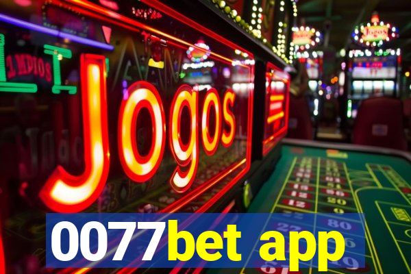 0077bet app